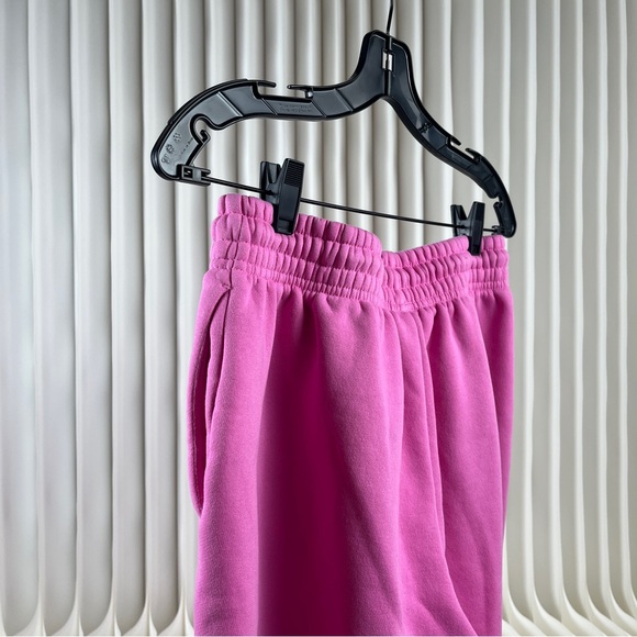 Nike Sportswear Phoenix Fleece Women’s High-Waisted Oversized Pants - Picture 8 of 15